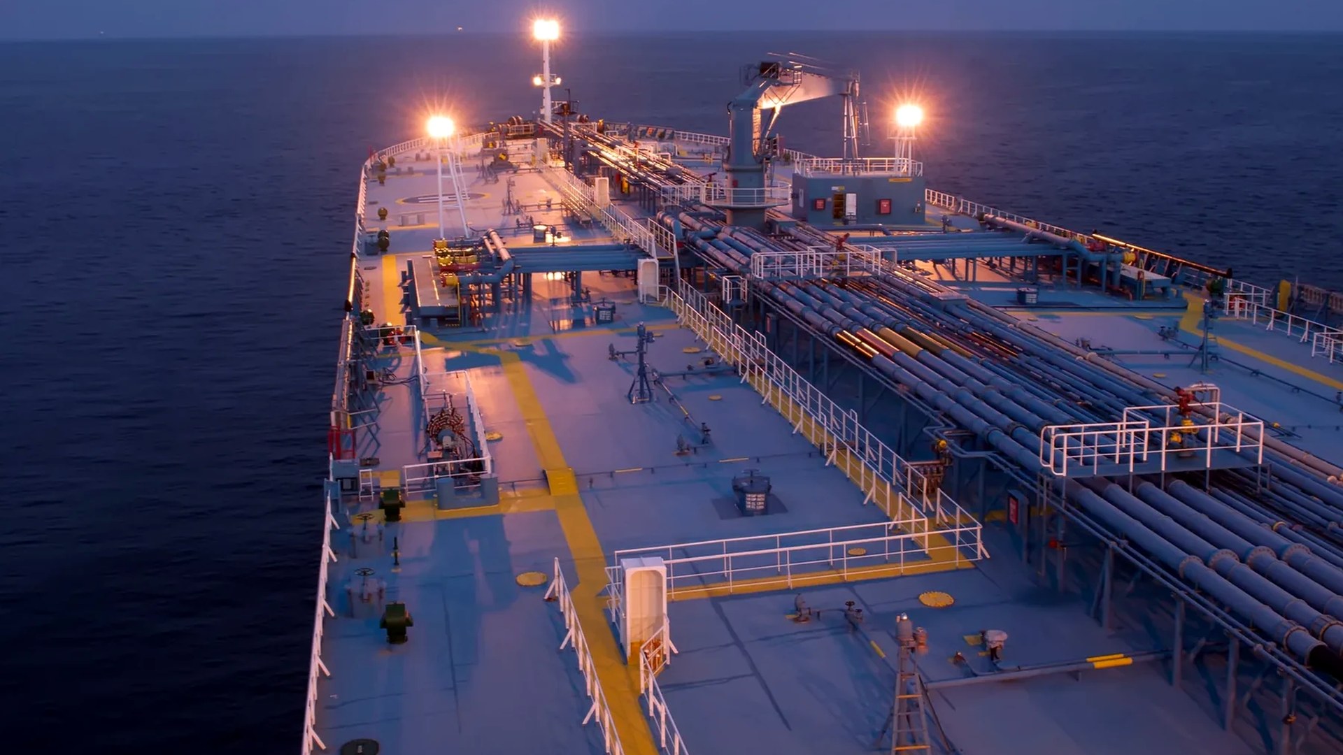 IMP deck and vessel operations