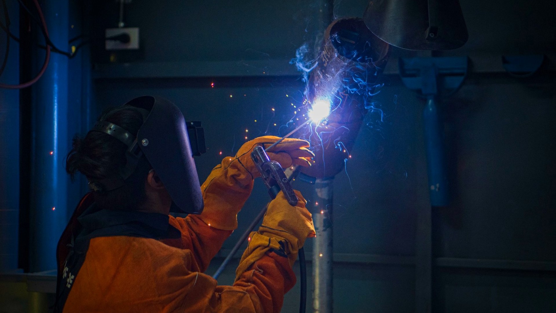 COMPASS Technical Skills welding and fabrication