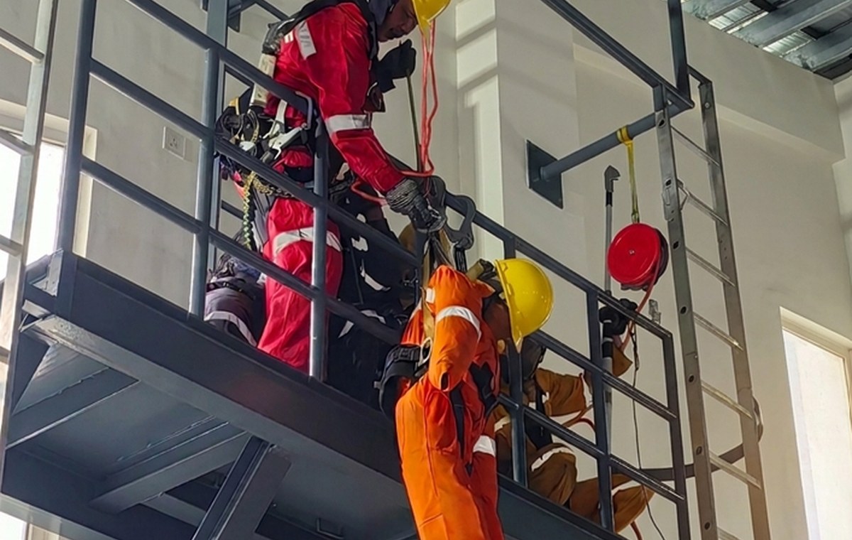 GWO Basic Safety training