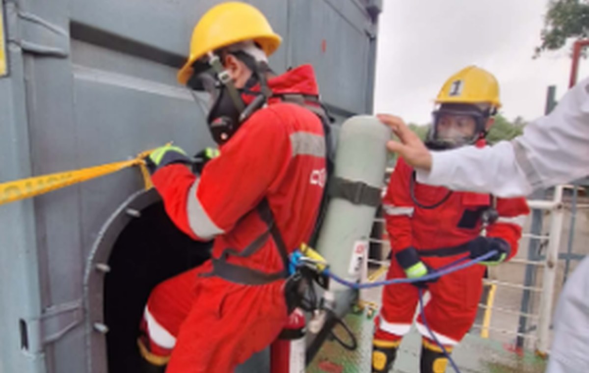 In-House and Customized Safety training