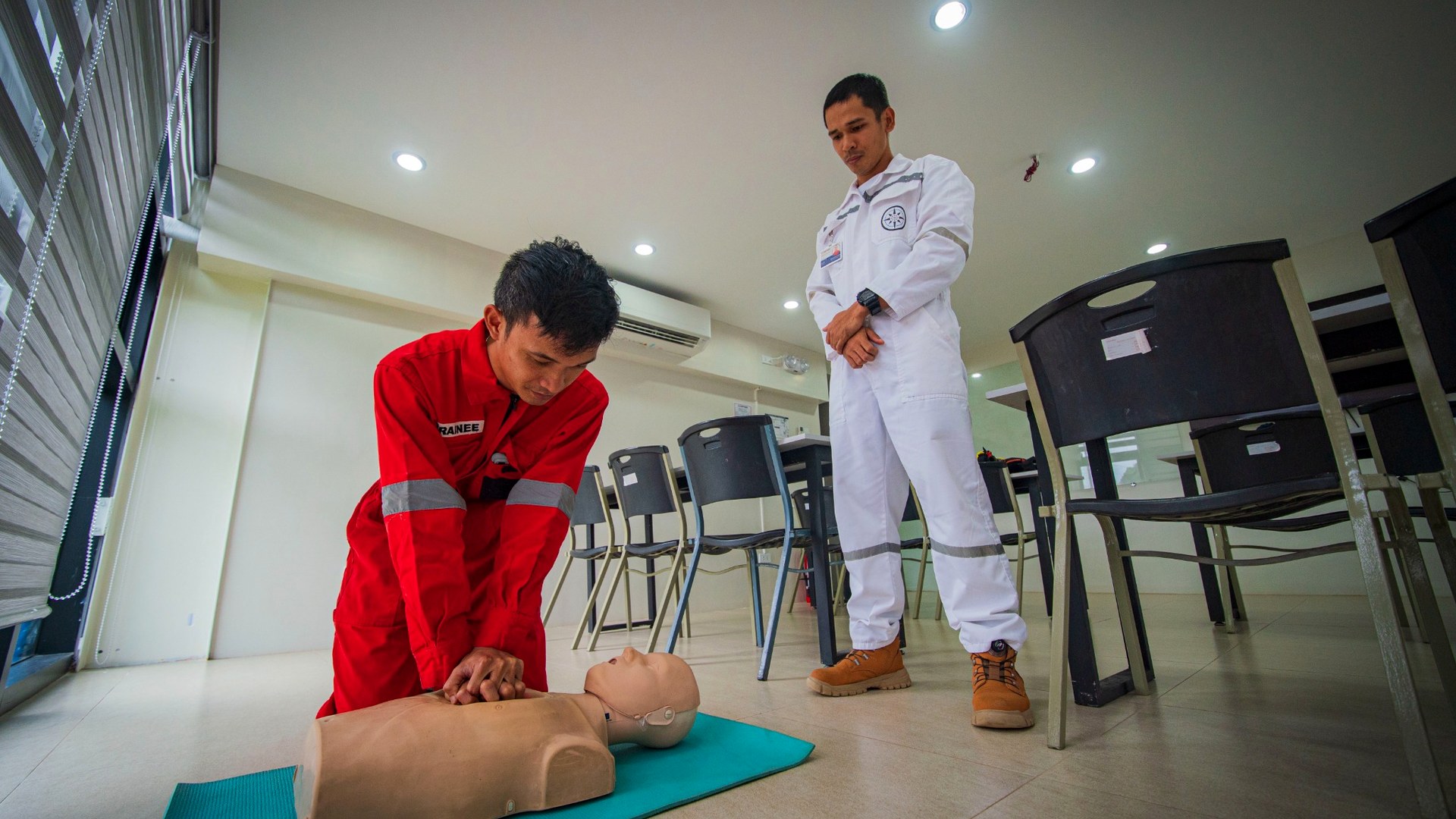 Specialist Emergency Response