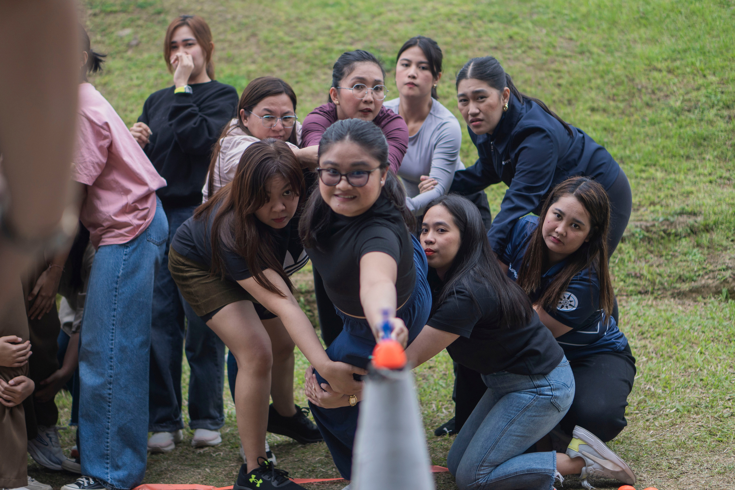 Team performance and collaboration activity