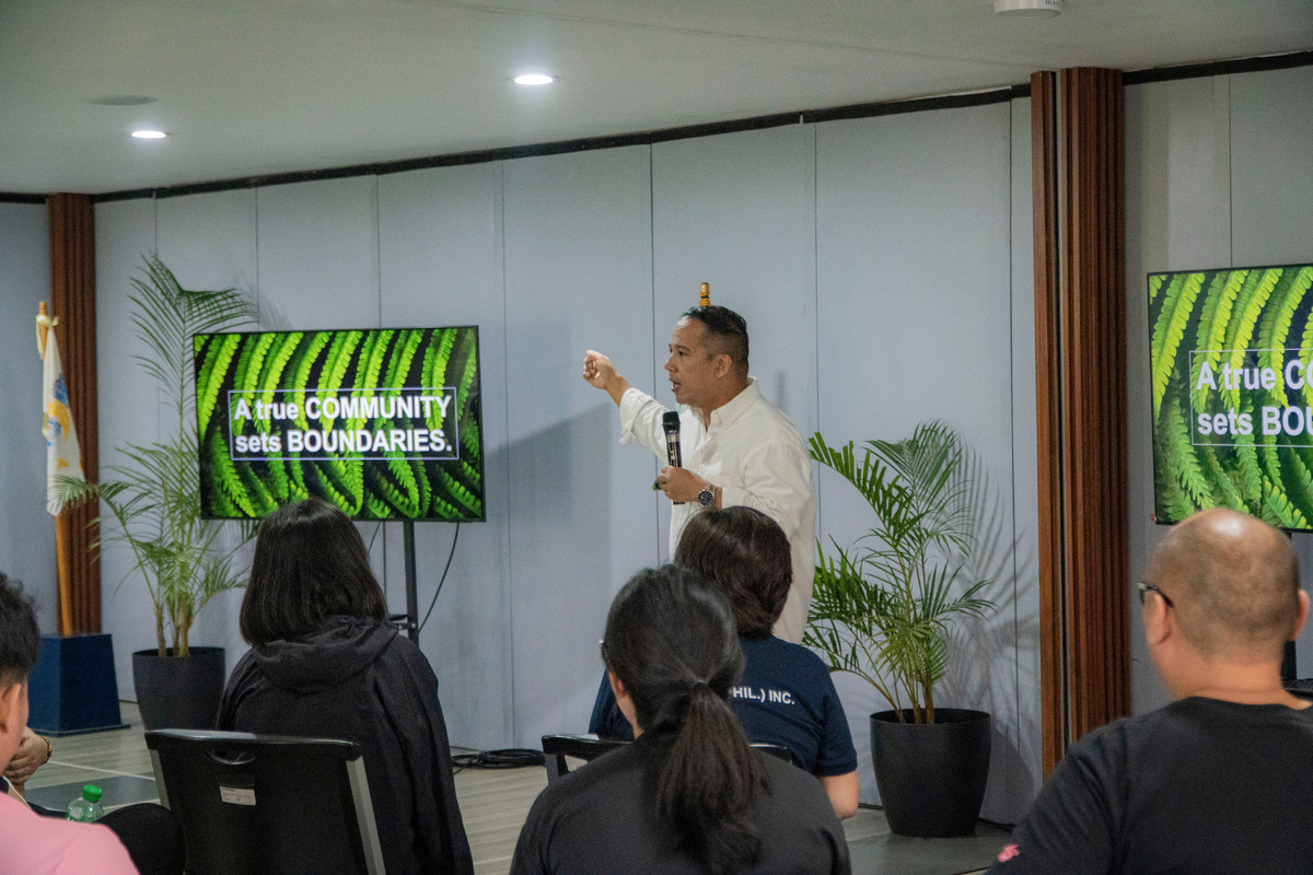 PeopleSkills workshop facilitation